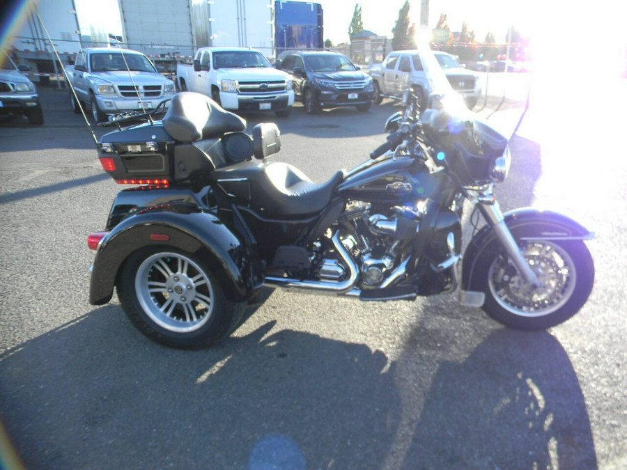 2011 Harley-Davidson Tri Glide Ultra FLHTCUTG
