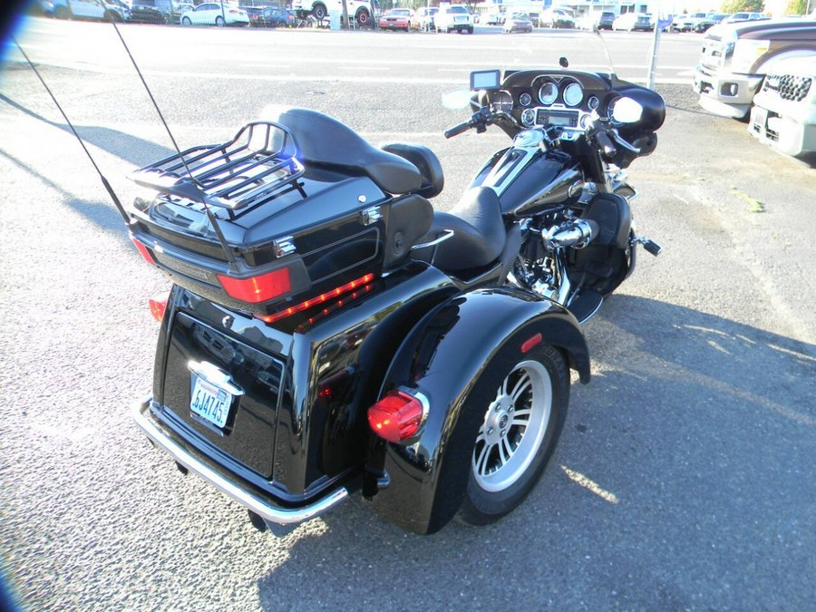 2011 Harley-Davidson Tri Glide Ultra FLHTCUTG
