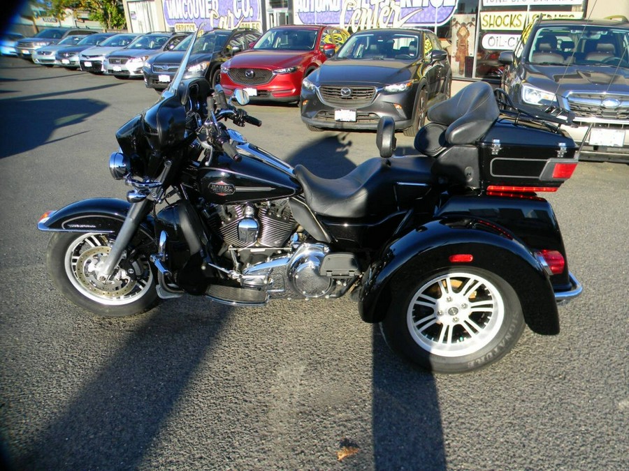 2011 Harley-Davidson Tri Glide Ultra FLHTCUTG