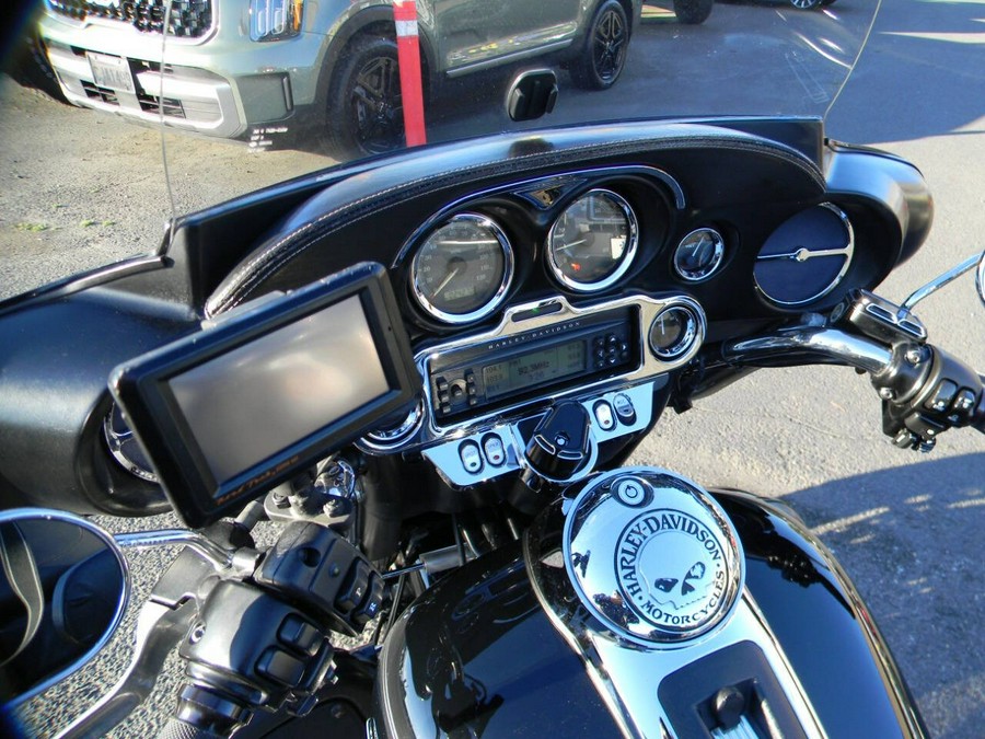 2011 Harley-Davidson Tri Glide Ultra FLHTCUTG