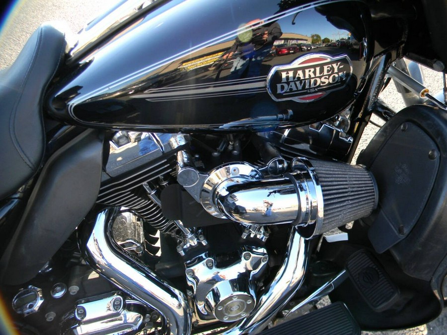 2011 Harley-Davidson Tri Glide Ultra FLHTCUTG