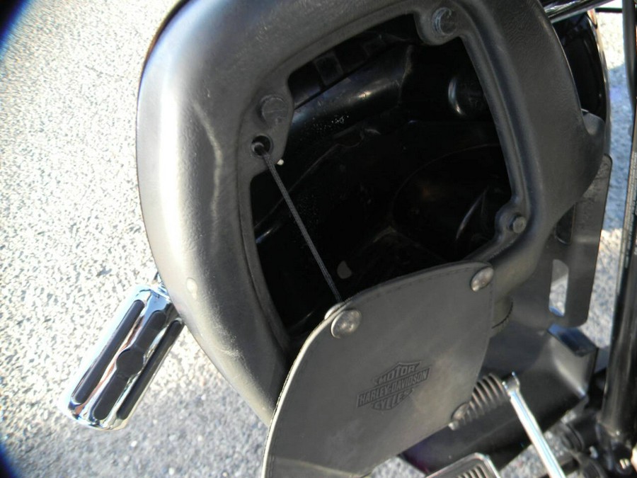 2011 Harley-Davidson Tri Glide Ultra FLHTCUTG