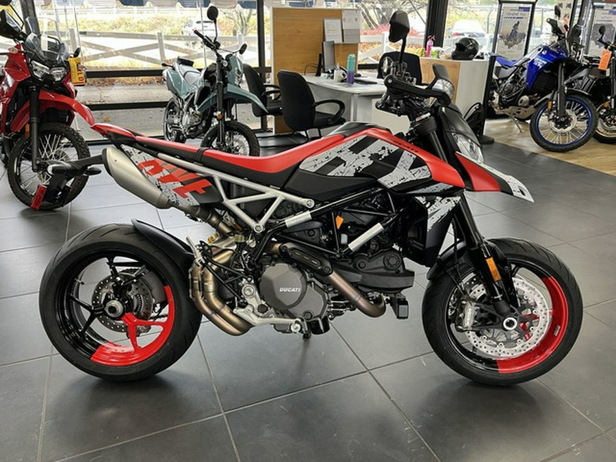 2025 DUCATI HYPERMOTARD 950 RVE