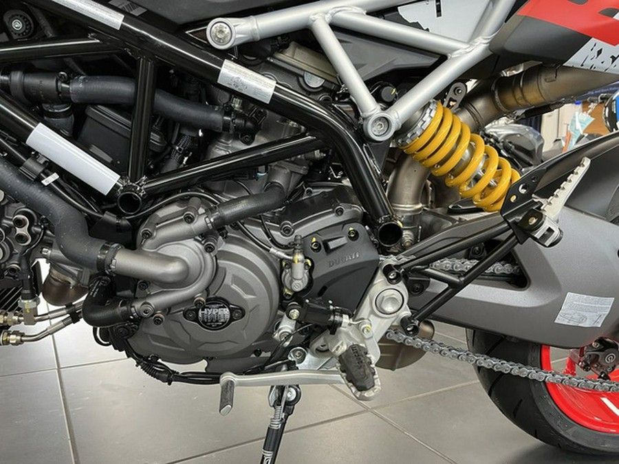 2025 DUCATI HYPERMOTARD 950 RVE