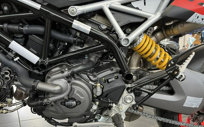 2025 DUCATI HYPERMOTARD 950 RVE
