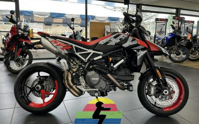 2025 DUCATI HYPERMOTARD 950 RVE