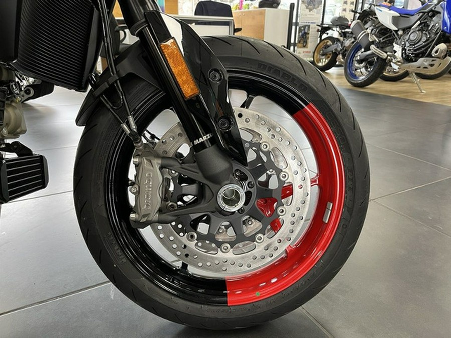 2025 DUCATI HYPERMOTARD 950 RVE