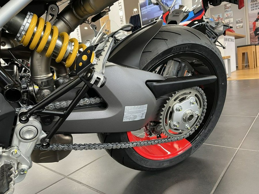 2025 DUCATI HYPERMOTARD 950 RVE