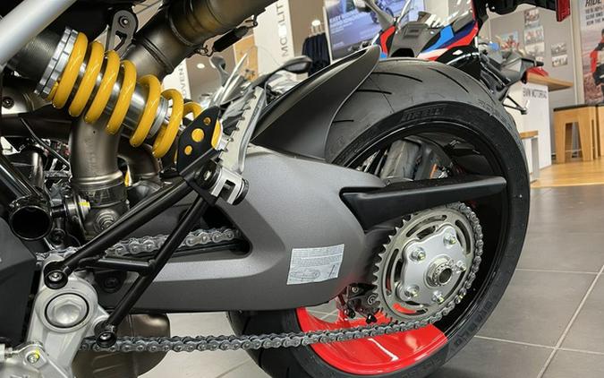 2025 DUCATI HYPERMOTARD 950 RVE