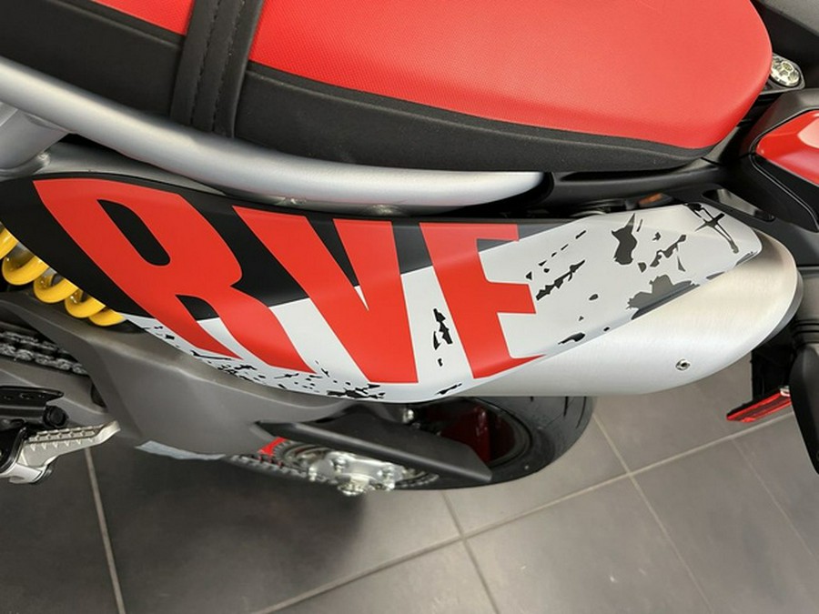2025 DUCATI HYPERMOTARD 950 RVE