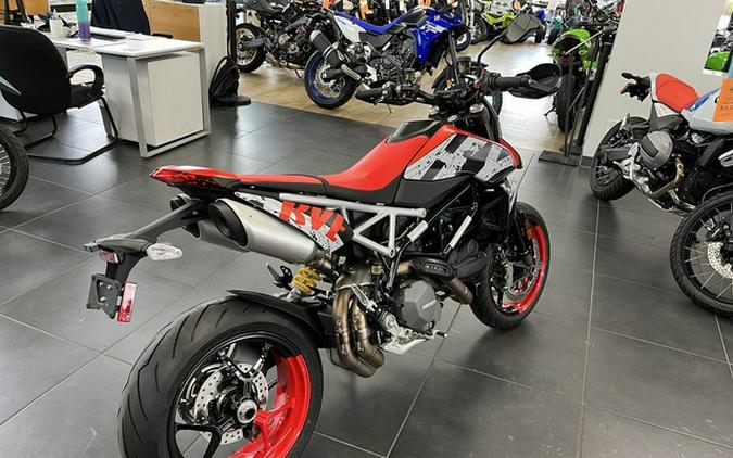 2025 DUCATI HYPERMOTARD 950 RVE