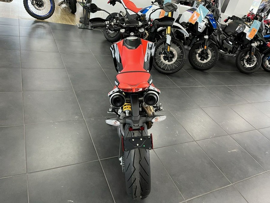 2025 DUCATI HYPERMOTARD 950 RVE