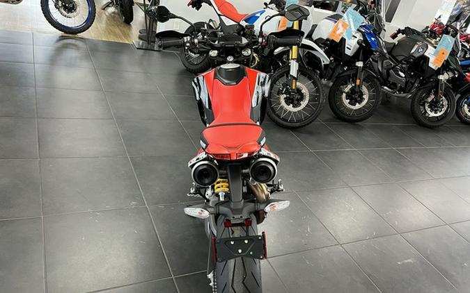 2025 DUCATI HYPERMOTARD 950 RVE