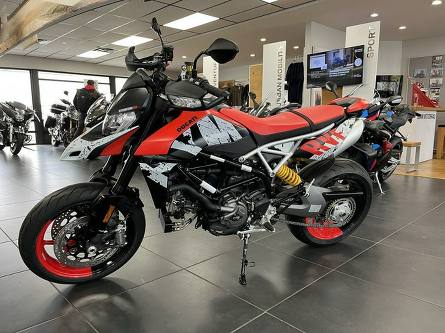 2025 DUCATI HYPERMOTARD 950 RVE