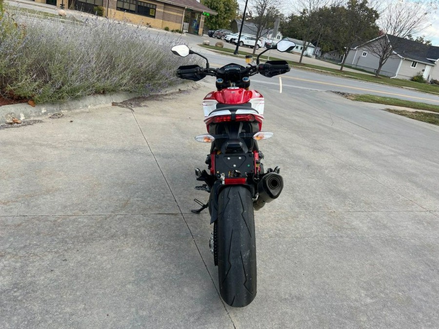 2018 DUCATI HYM939SP
