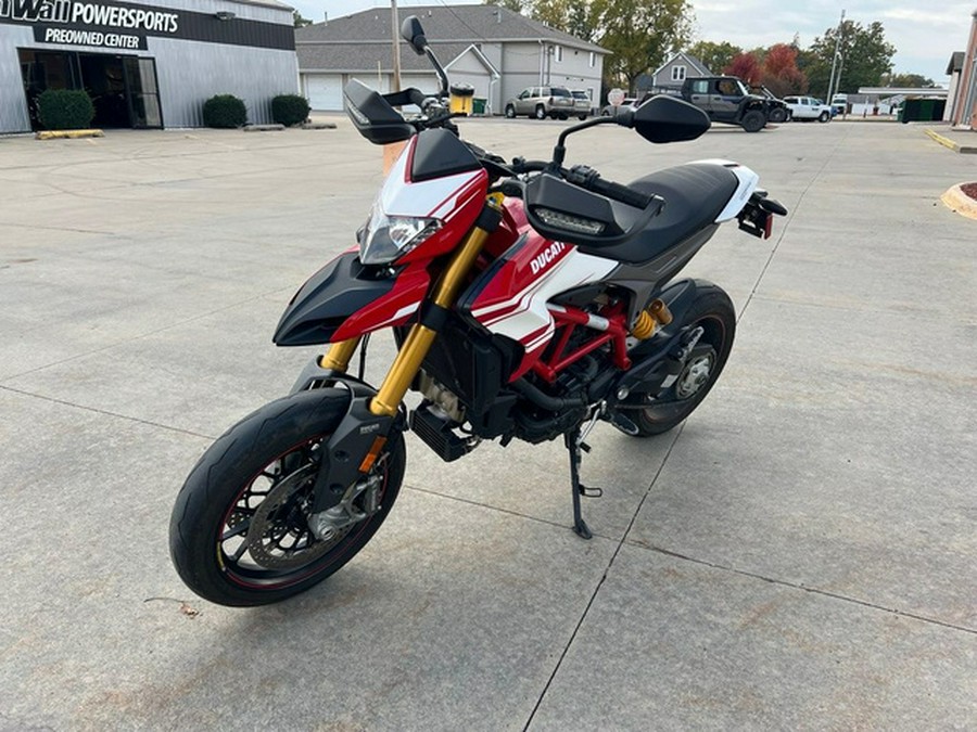 2018 DUCATI HYM939SP