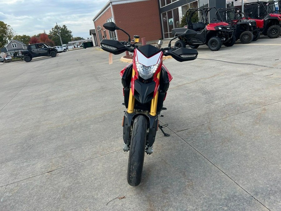 2018 DUCATI HYM939SP