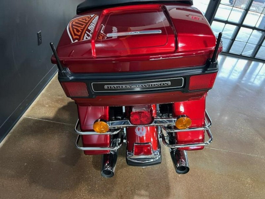 2008 Harley-Davidson® FLHTCU - Ultra Classic® Electra Glide®