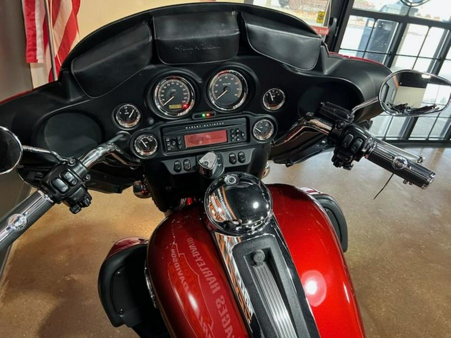 2008 Harley-Davidson® FLHTCU - Ultra Classic® Electra Glide®