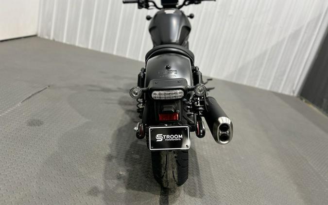 2026 Honda Rebel 1100 DCT