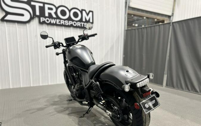 2026 Honda Rebel 1100 DCT