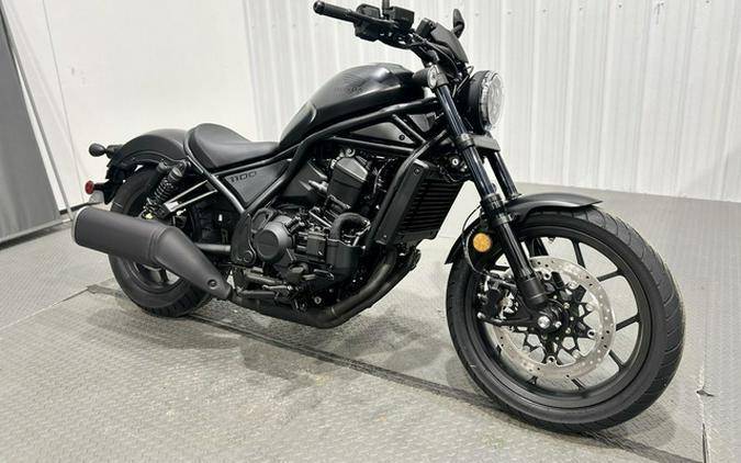 2026 Honda Rebel 1100 DCT
