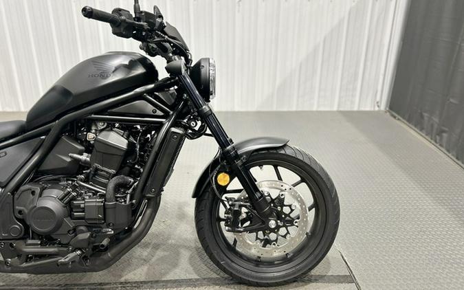 2026 Honda Rebel 1100 DCT