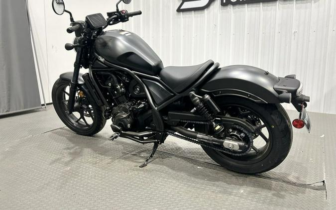 2026 Honda Rebel 1100 DCT