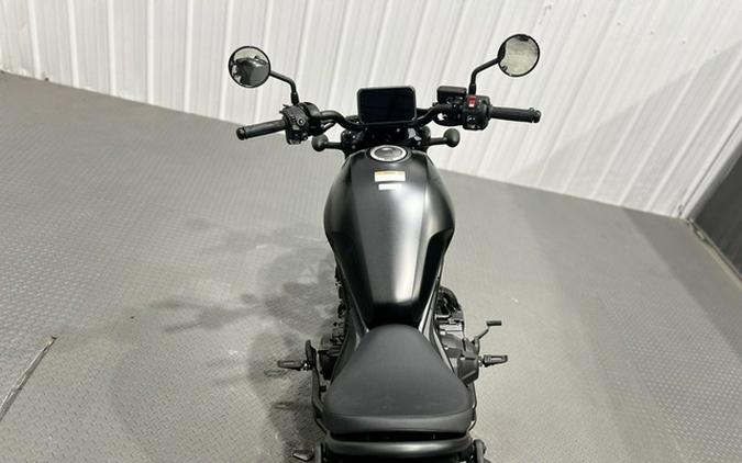 2026 Honda Rebel 1100 DCT