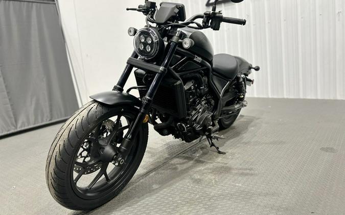 2026 Honda Rebel 1100 DCT