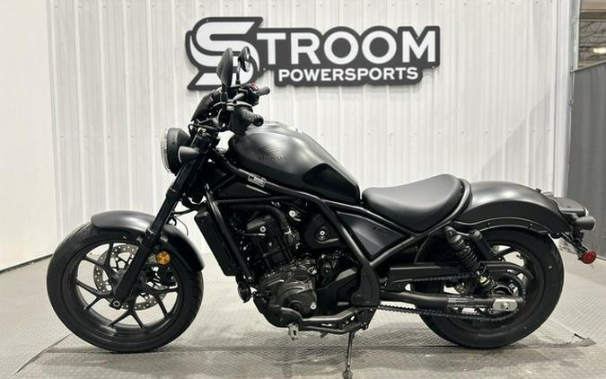 2026 Honda Rebel 1100 DCT
