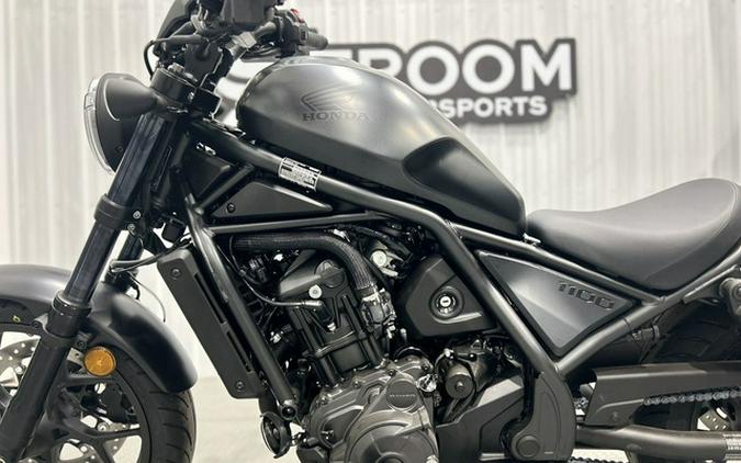 2026 Honda Rebel 1100 DCT