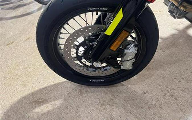 2026 Husqvarna 701 Supermoto