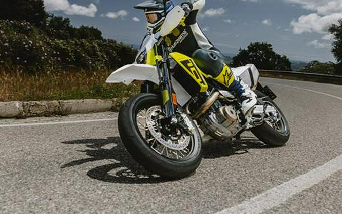 2026 Husqvarna 701 Supermoto