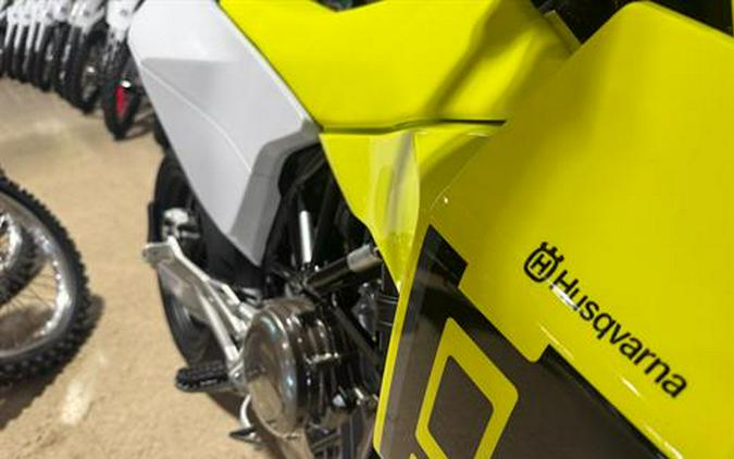 2026 Husqvarna 701 Supermoto