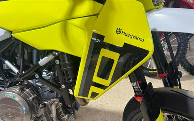 2026 Husqvarna 701 Supermoto