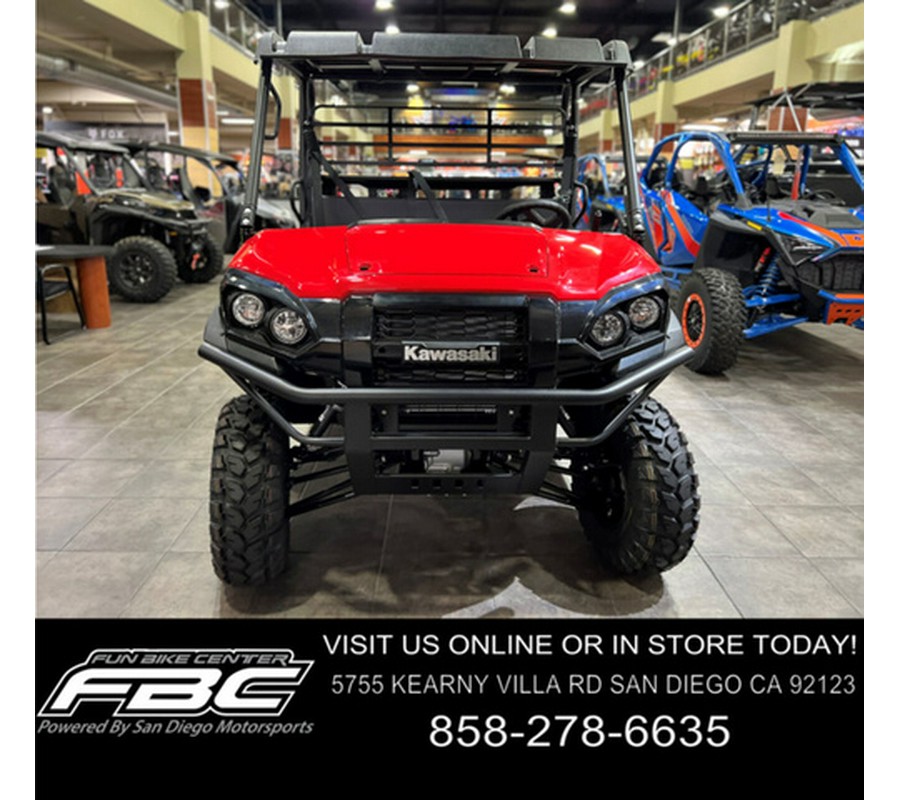 2026 Kawasaki Mule PRO-FX 1000 HD Edition