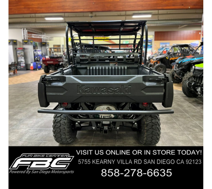 2026 Kawasaki Mule PRO-FX 1000 HD Edition