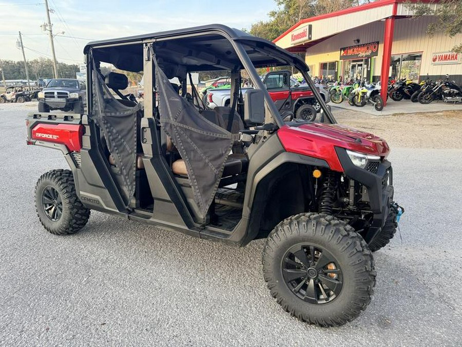 2025 CFMOTO UFORCE U10 XL Pro