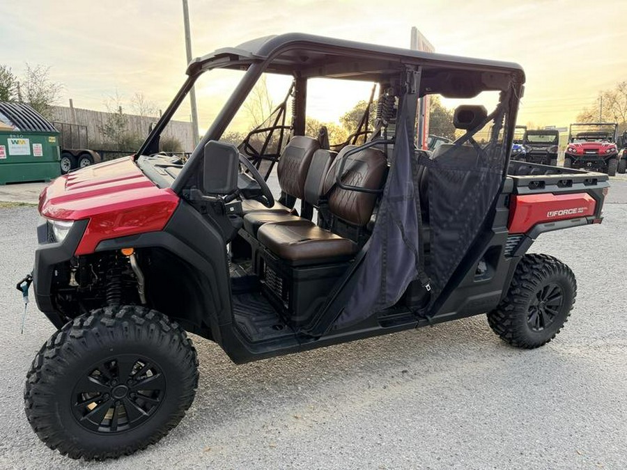 2025 CFMOTO UFORCE U10 XL Pro