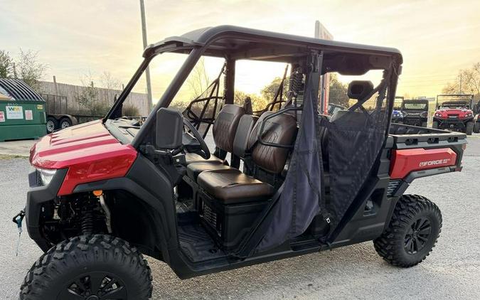 2025 CFMOTO UFORCE U10 XL Pro