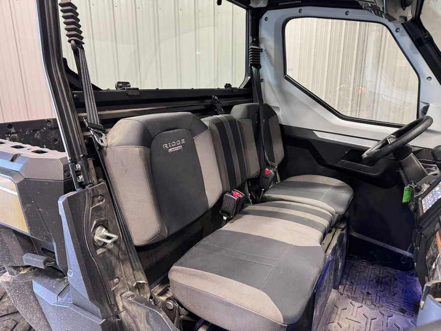 2024 Kawasaki Ridge Limited HVAC * ONLY 445 Miles *