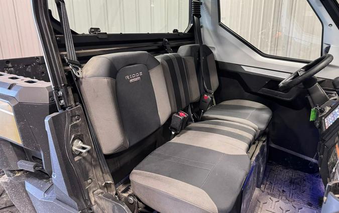 2024 Kawasaki Ridge Limited HVAC * ONLY 445 Miles *