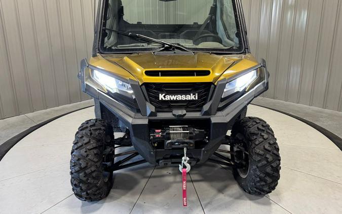 2024 Kawasaki Ridge Limited HVAC * ONLY 445 Miles *