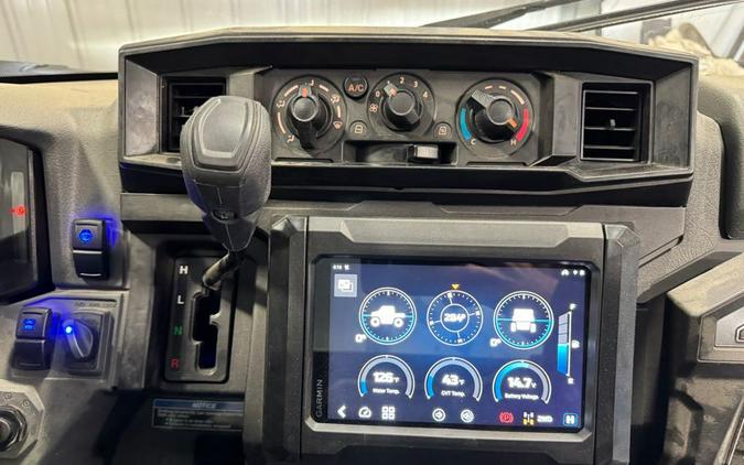 2024 Kawasaki Ridge Limited HVAC * ONLY 445 Miles *