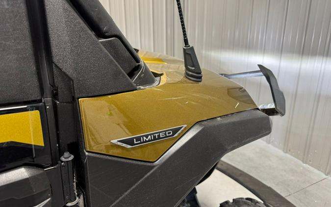 2024 Kawasaki Ridge Limited HVAC * ONLY 445 Miles *