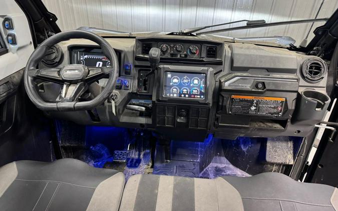 2024 Kawasaki Ridge Limited HVAC * ONLY 445 Miles *