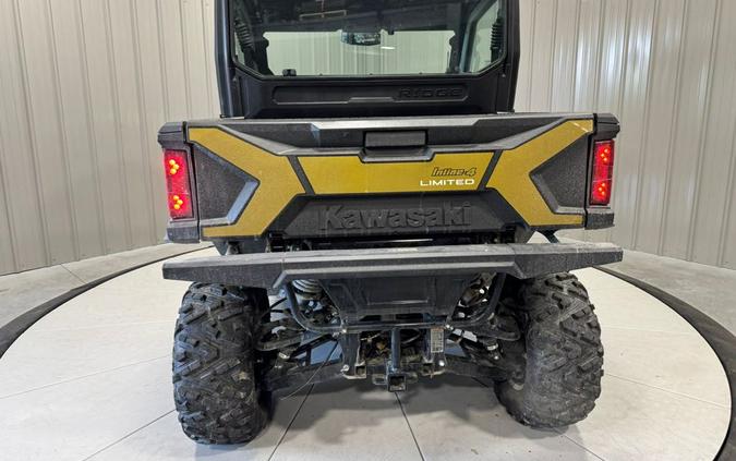 2024 Kawasaki Ridge Limited HVAC * ONLY 445 Miles *