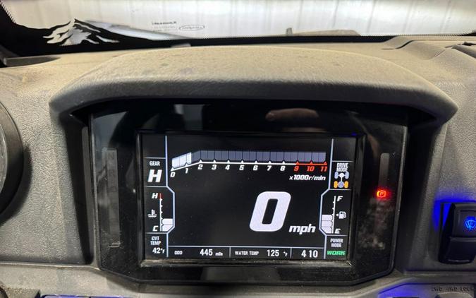 2024 Kawasaki Ridge Limited HVAC * ONLY 445 Miles *