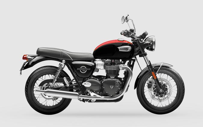 2026 Triumph BONNEVILLE T100